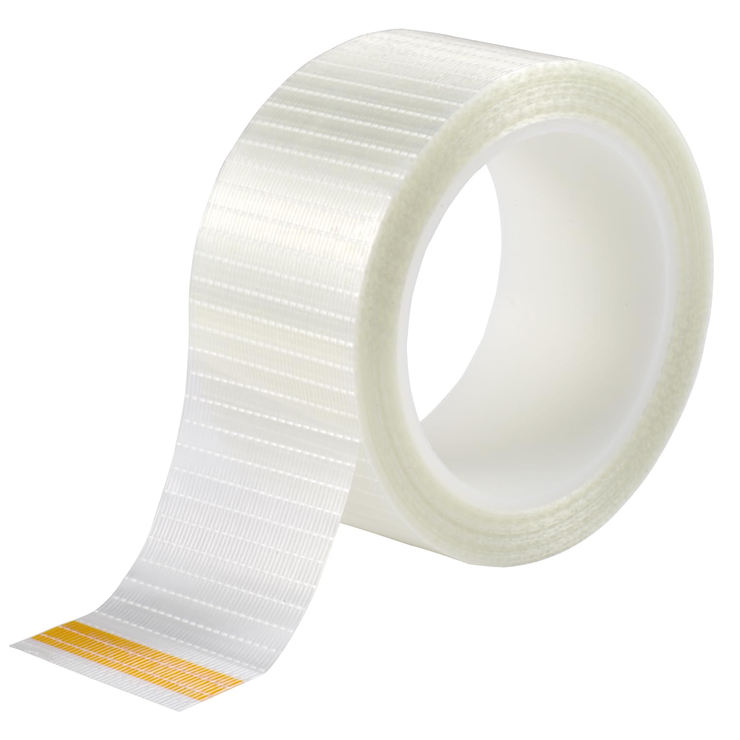 Qoqooice Fiberglass Filament Strapping Tape Heavy Duty 30 Yards