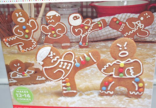 Ninja Cookie Mix for frosting enthusiasts