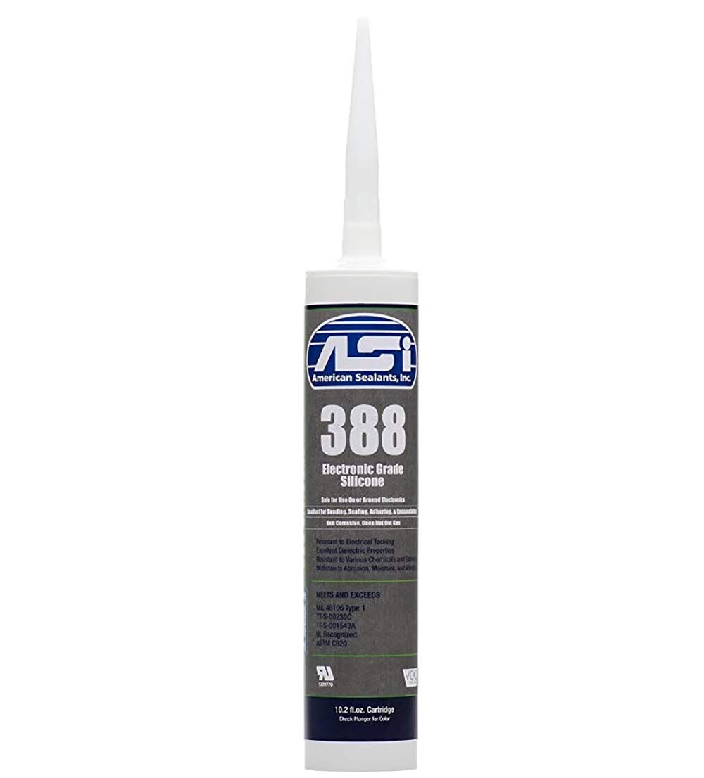 Electronic Grade Silicone Cartridge 102 oz - Free Shipping