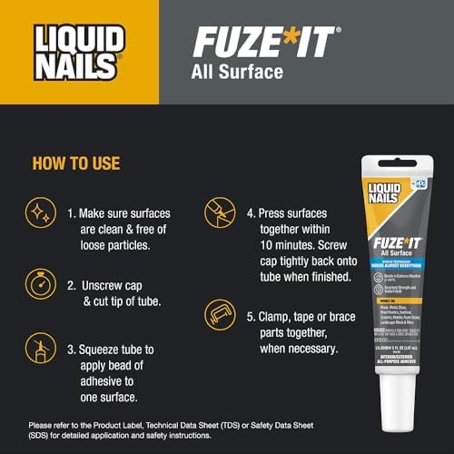 5oz Construction Adhesive