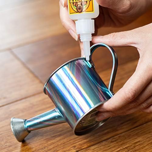 Gorilla Super Glue Gel XL Ultimate Performance 25 Gram Clear