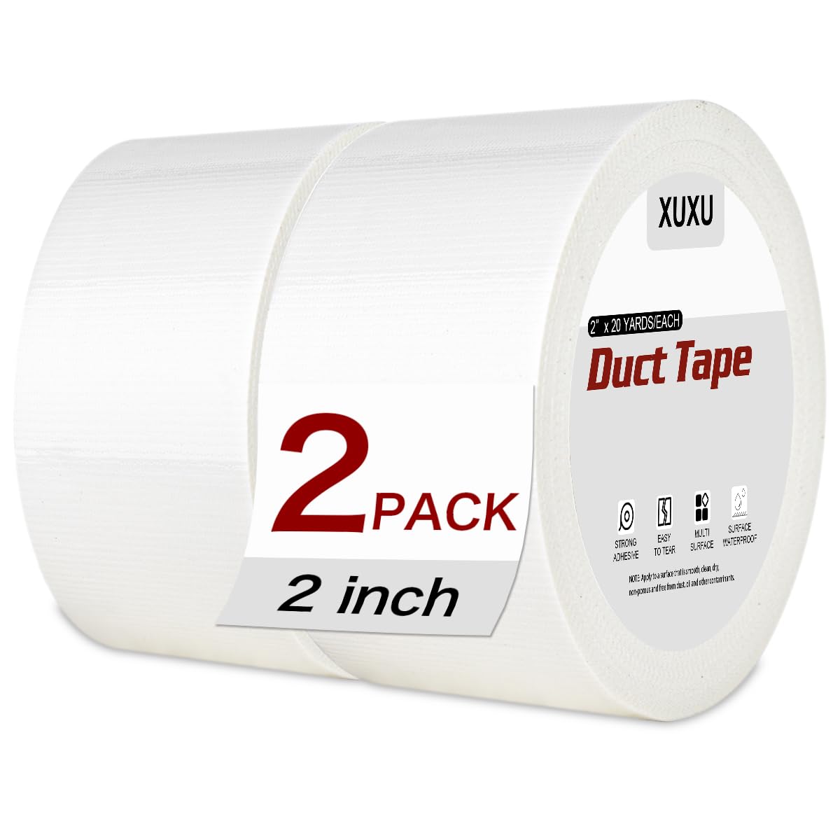 Strong Adhesion Duct Tape
