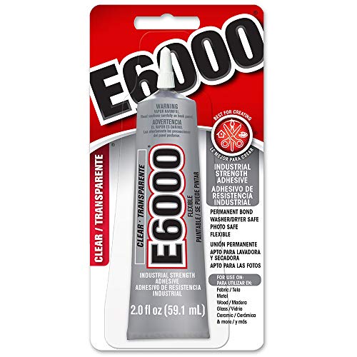 2 oz E6000 Craft Adhesive