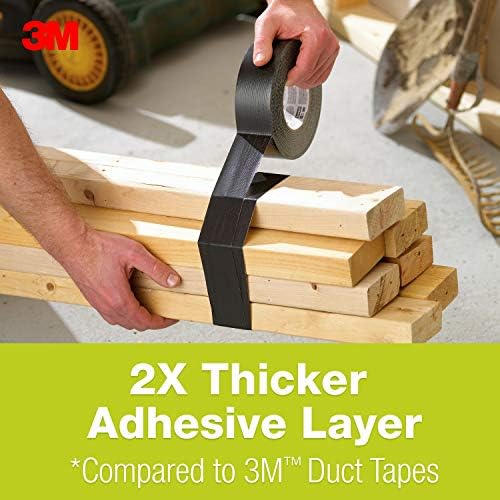 Secure Your Space with 3M Extreme Hold Duct Tape
