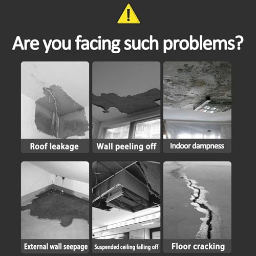 Quick-Drying Concrete Crack Repair Sealant