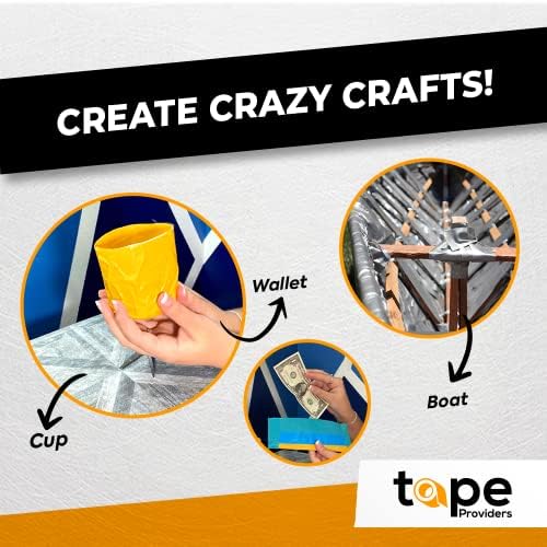 WOD DCT Industrial Duct Tape
