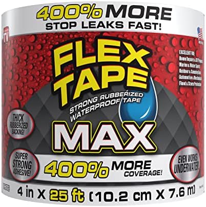Sealed for Good Original Thick Duct Tape 4x25ft