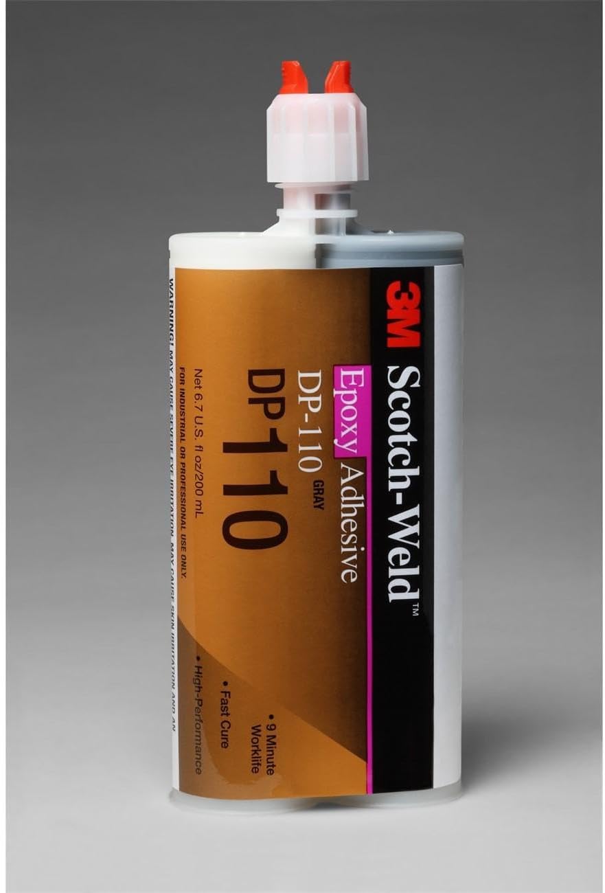 3M Scotch-Weld Epoxy Adhesive Durable for All Tasks