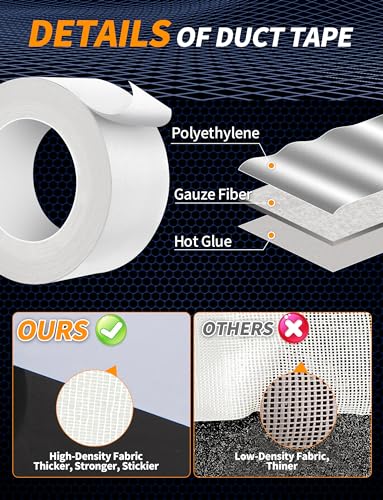DuraTape Duct Tape 105ft