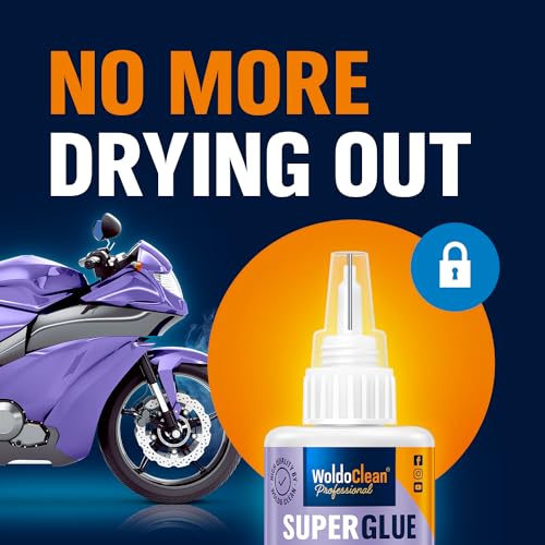 WoldoClean Super Strong Car Glue