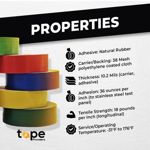 WOD DCT Industrial Duct Tape