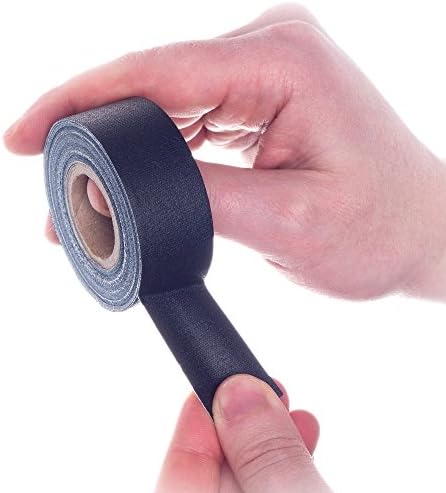 GafferPower Mini Gaffer Tape Rolls - Pack of 4