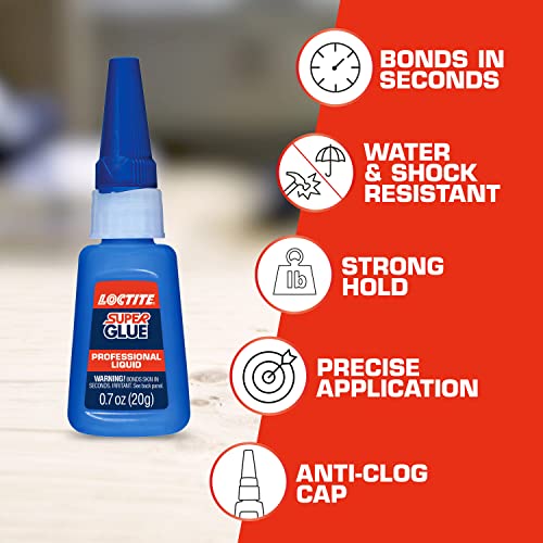 Top Choice for Jobs Loctite Super GlueProfessional Dog