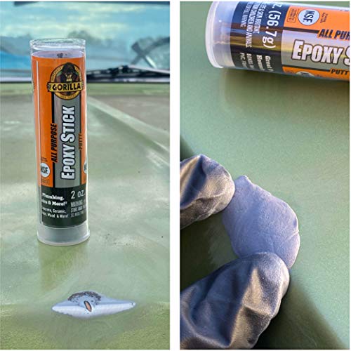 Gorilla All Purpose Epoxy Putty Stick
