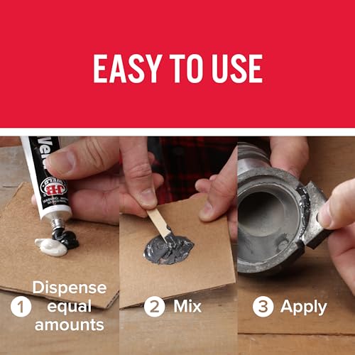 Secure Marine Weld for DIY Repairs
