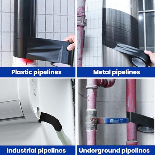 ADHES Corrosion Protection Pipe Tape