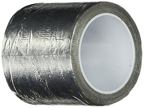 3M High Temp Aluminum Foil Tape 363 1 x 36yd Roll