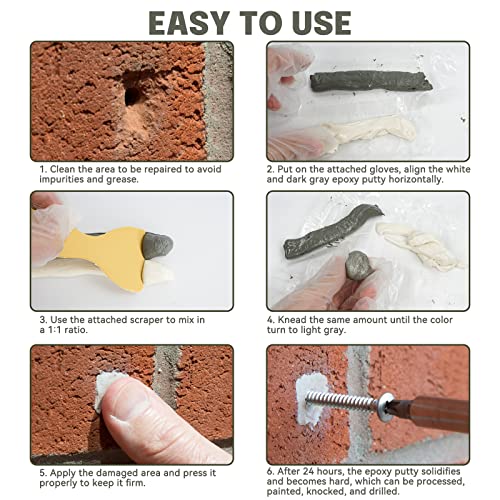 Quick-Fix Epoxy Putty 120g