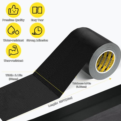 Durable Duct Tape for Indoor and Outdoor Use