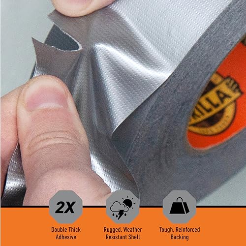 Gorilla Tape 188in x 10yd