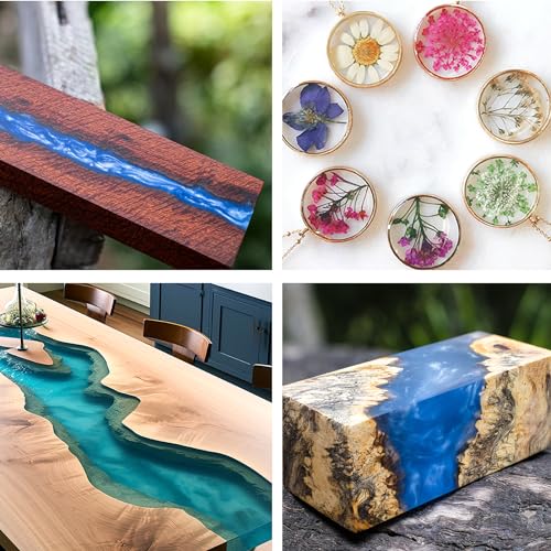 Secure Storage for Epoxy Resin