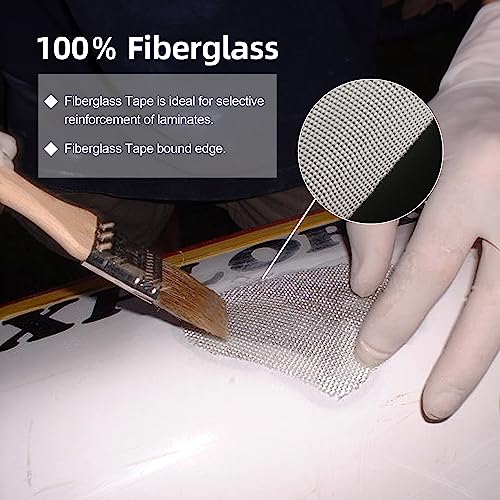 NEZUIBAN Professional fiberglass cloth tape 2 inch wide for industrial use