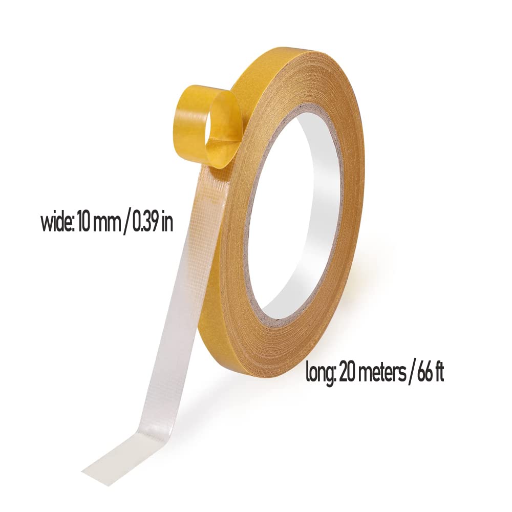 Durable Mesh Tape for Strong Adhesion