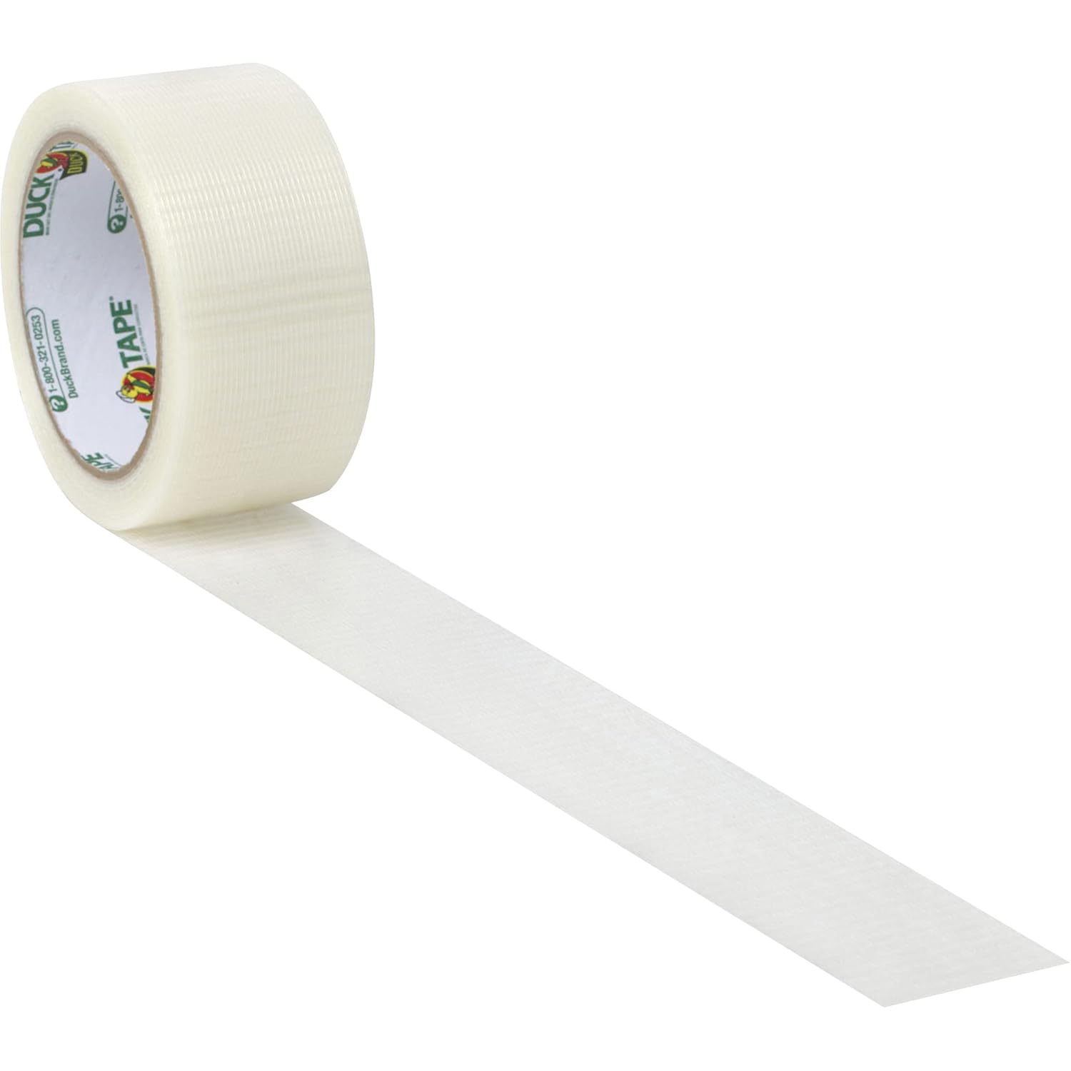 Clear Duct Tape for sealing protection Duck DUC241380