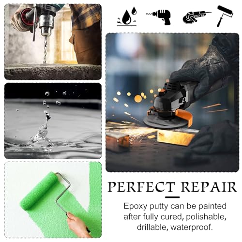 Epoxy Putty for Aquarium Fixes