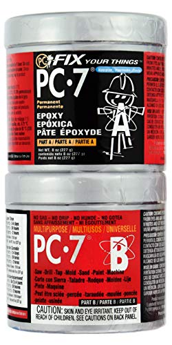 Professional Two-Part Epoxy Adhesive Paste