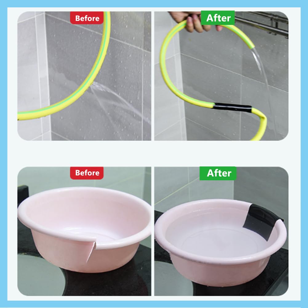 QuickSeal Water-Resistant Patch Seal Tape