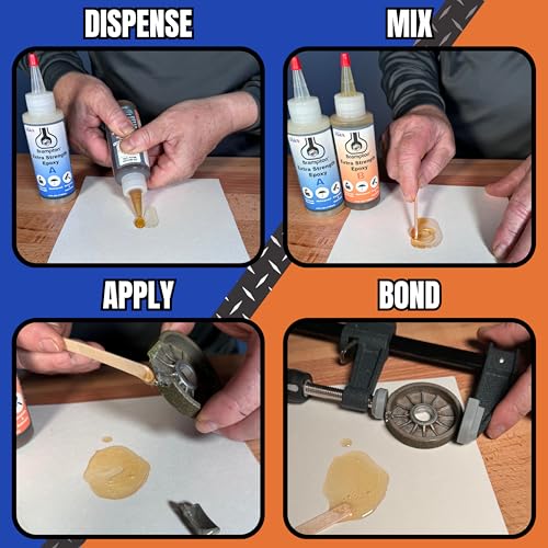 Brampton Extra Strength Epoxy