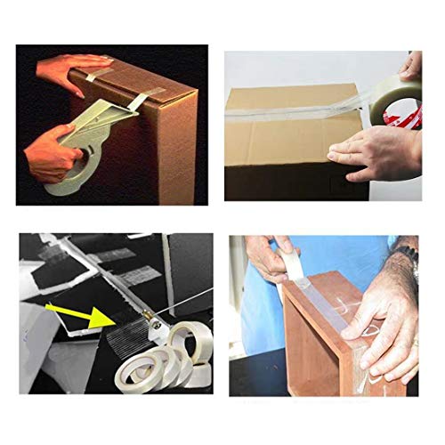 WELSTIK Bi-Directional Fiberglass Filament Tape 1in x 55yds 6 Mil