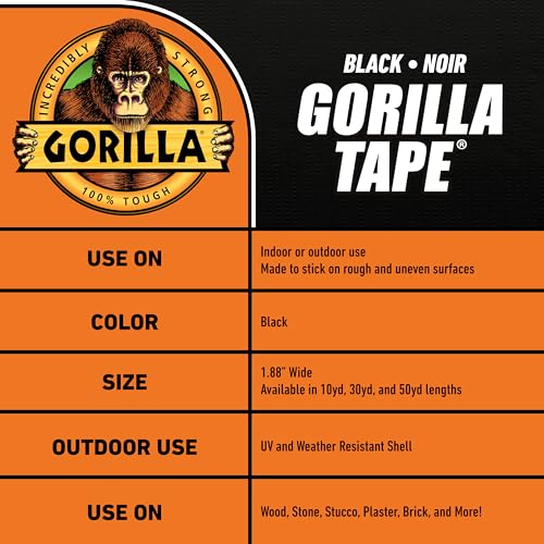 Professional Duct Tape for Extreme Applications
