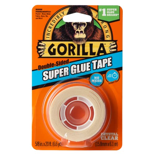Gorilla Super Glue Tape Multi-Purpose