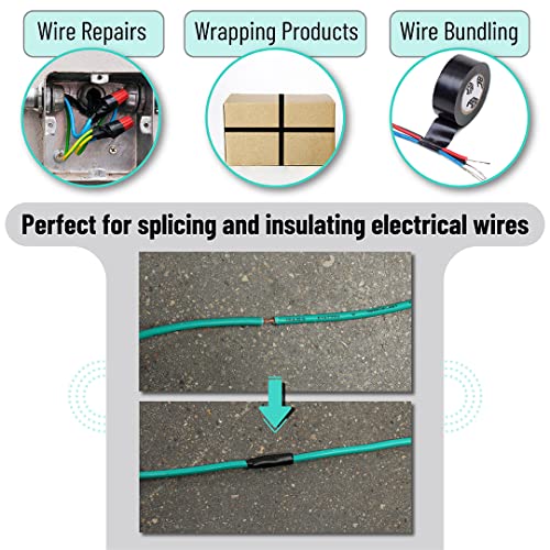 Secure and Durable Electrical Tape for Home Workshop