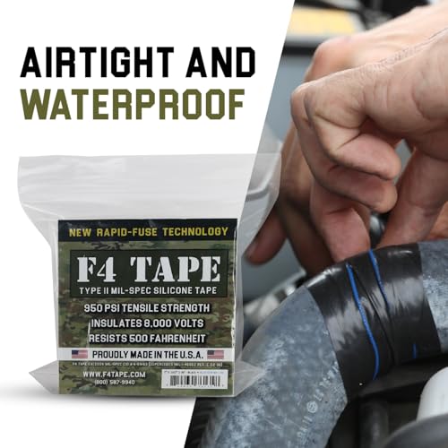 bond it f4 emergency silicone tape