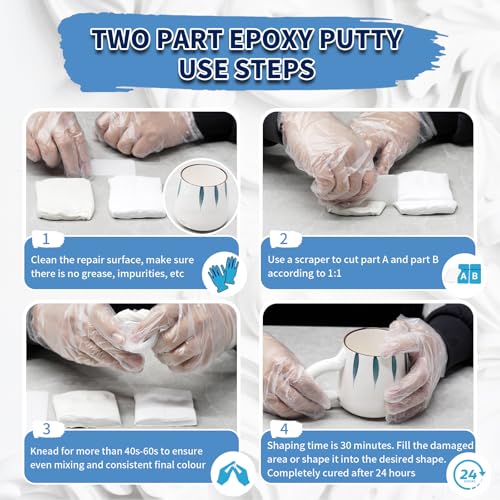 Powerful Epoxy Putty Stick
