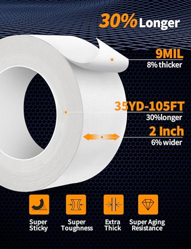 DuraTape Duct Tape 105ft