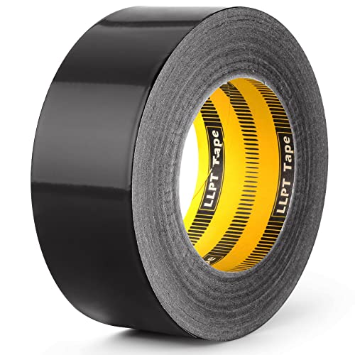 2-inch 55-yard LLPT Aluminum Foil Tape for Duct Repair