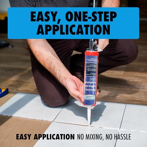 Seal Your Boat - Marine Adhesive 5200 Fast-Curing White
