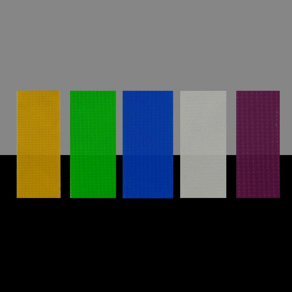 Brightly Colored Duct Tape 5-Pack