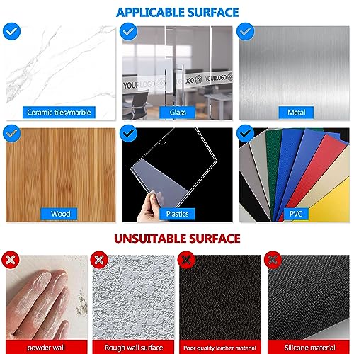 Premium 3M Mounting Tape - Adhesive - 100003