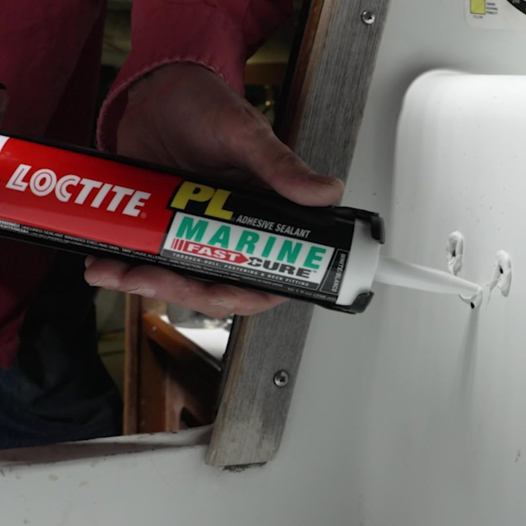 Loctite Marine Fast-Cure Sealant