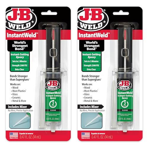 InstantWeld 2-Pack Set