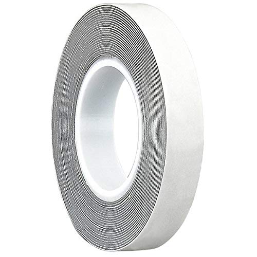 Zoro Select Double Sided Tape 34 In Width Roll