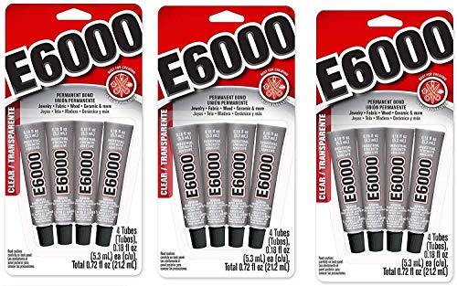 3 Pack Craft Adhesive Mini 5510310