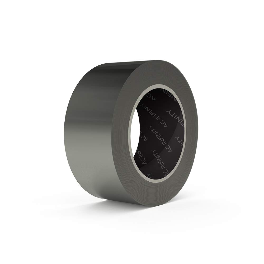 AC Infinity Aluminum Duct Tape Professional Heavy-Duty HVAC Foil Tape