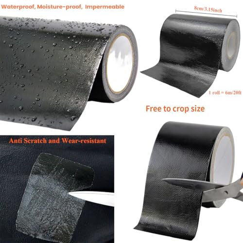 Heavy Duty Tarp Repair Tape