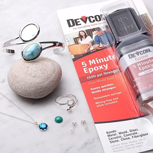 3M ITW Devcon 20845 High Strength Epoxy Anchoring Adhesive 1-Pack